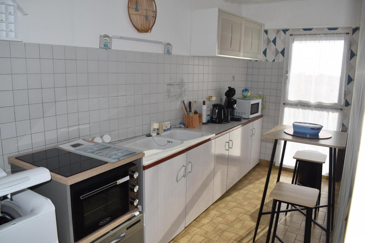 Cote Et Vie - Appartement Et Garage Сен-Жиль-Круа-де-Ви Экстерьер фото