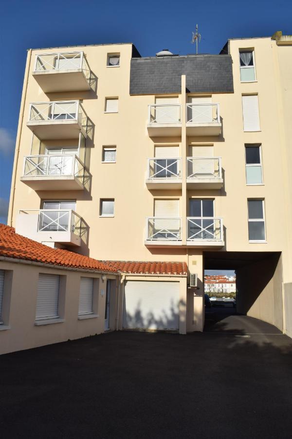 Cote Et Vie - Appartement Et Garage Сен-Жиль-Круа-де-Ви Экстерьер фото