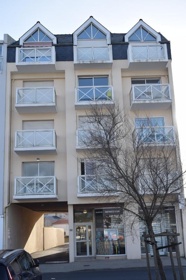 Cote Et Vie - Appartement Et Garage Сен-Жиль-Круа-де-Ви Экстерьер фото