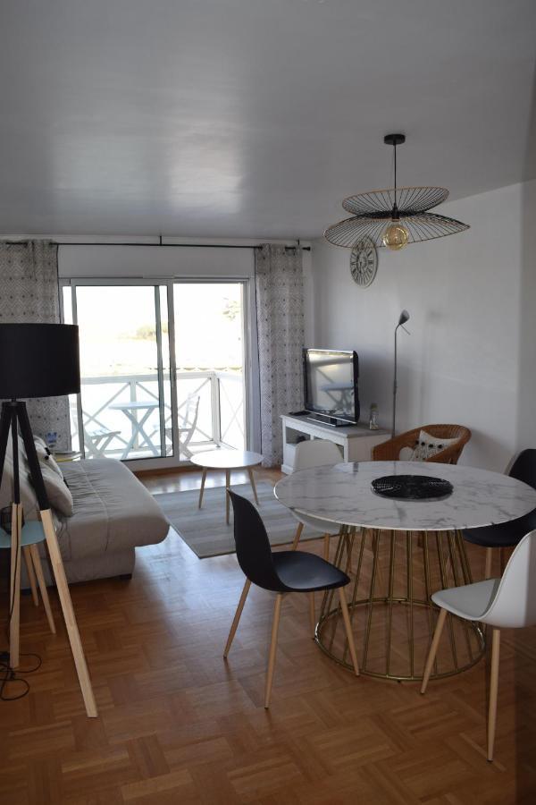 Cote Et Vie - Appartement Et Garage Сен-Жиль-Круа-де-Ви Экстерьер фото