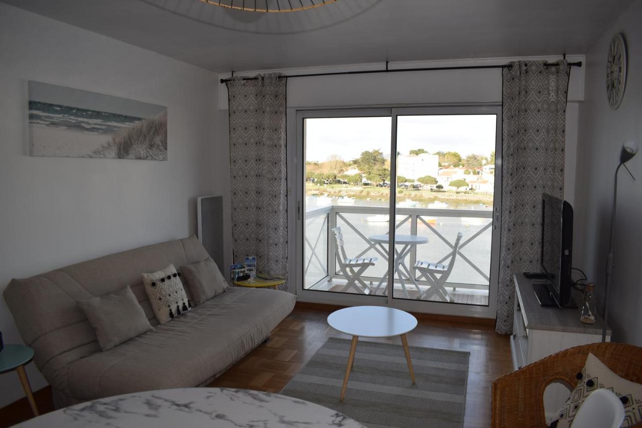 Cote Et Vie - Appartement Et Garage Сен-Жиль-Круа-де-Ви Экстерьер фото