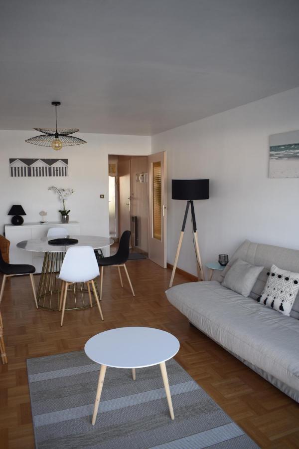Cote Et Vie - Appartement Et Garage Сен-Жиль-Круа-де-Ви Экстерьер фото