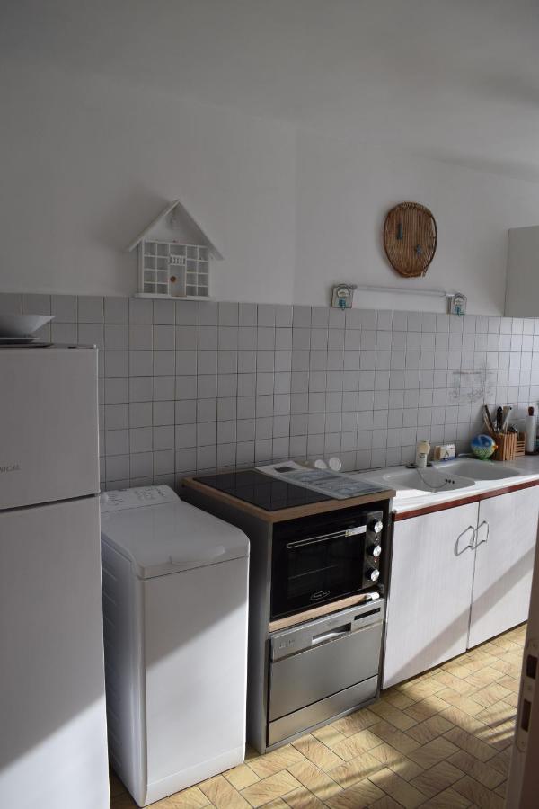 Cote Et Vie - Appartement Et Garage Сен-Жиль-Круа-де-Ви Экстерьер фото